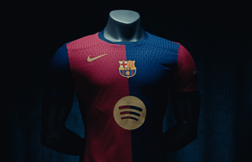 Jordi Lops - FCB 125È NEW KIT